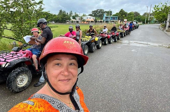 ATV Tour Adventure in Puerto Plata - Double occupancy - What to bring and what not to expect