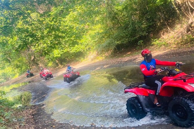 ATV Tour in Puerto Plata - Cigars, coffee, chocolate, and local shopping