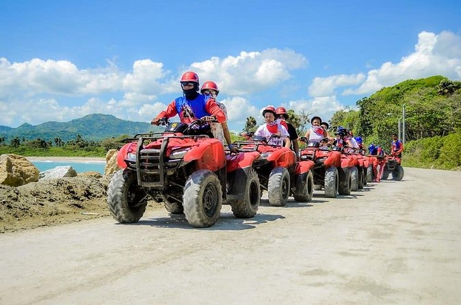 ATV Tour in Puerto Plata - Guides, group size, and the human side