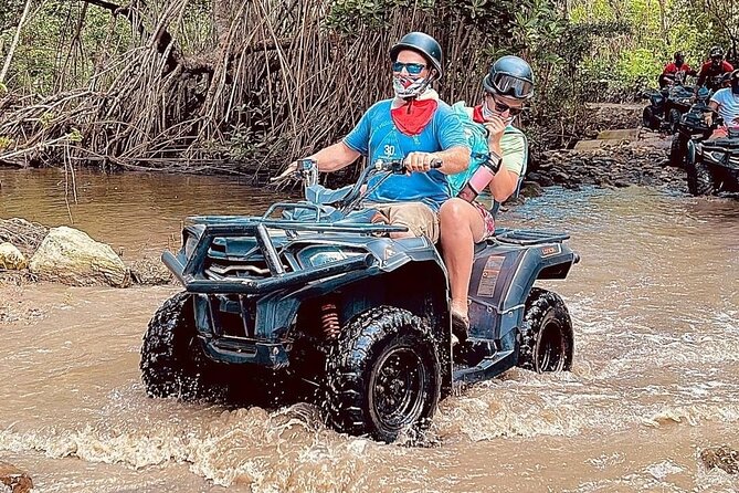 ATVs Fun Tour from Amber Cove and Taino Bay Puerto Plata - What the guides and staff add