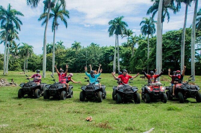 ATVs Fun Tour from Amber Cove and Taino Bay Puerto Plata - Is $95 a fair price?