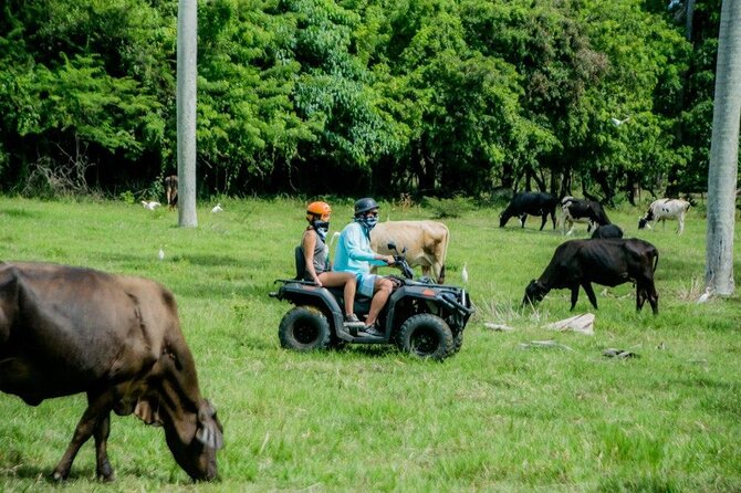ATVs Fun Tour from Amber Cove and Taino Bay Puerto Plata - Timing, clothing, and practical preparation