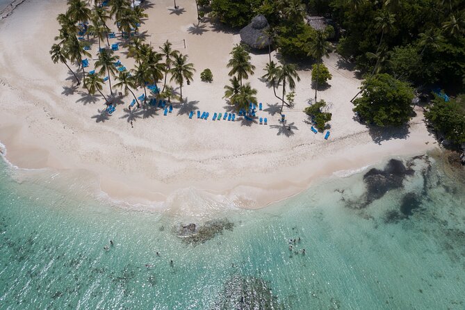 Bacardi Island Excursion with Catamaran, Beach and Lunch - The Long Morning from Punta Cana