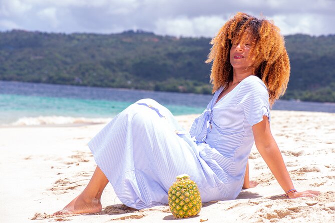 Bacardi Island Excursion with Catamaran, Beach and Lunch - Buffet Lunch and Included Drinks