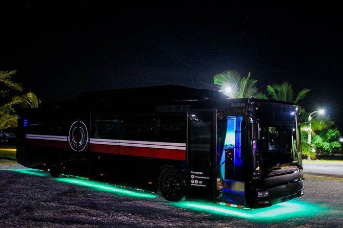 Bachelorette Party in Punta Cana Party Bus - Is $130 per person a fair price?