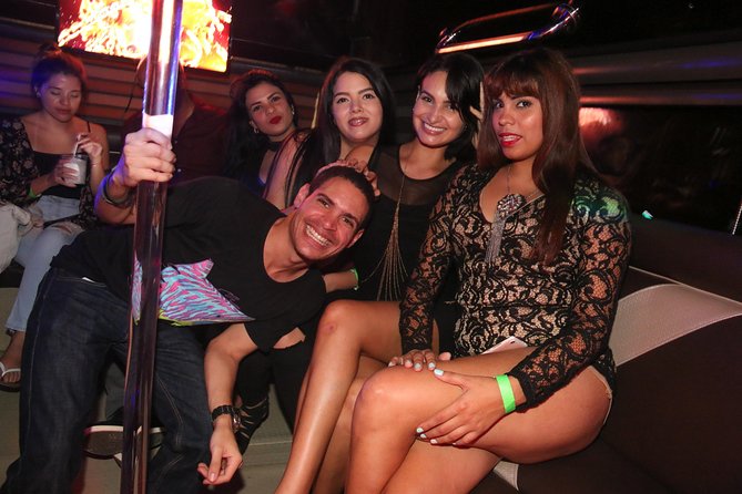 Bachelorette Party in Punta Cana Party Bus - Who should book this experience?