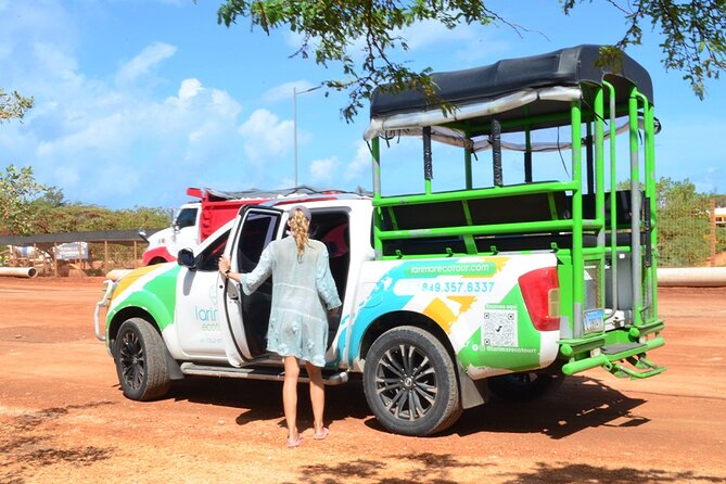 Bahía de las Águilas, ALL INCLUSIVE experience from Barahona - Why the journey to Bahía de las Águilas is worth your day