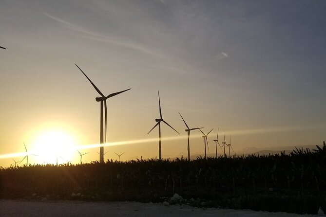 Bahía de las Águilas, ALL INCLUSIVE experience from Barahona - Wind turbines and Jaragua National Park change the scenery