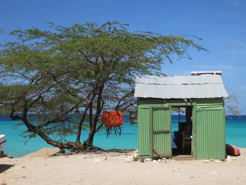 Bahía de las Aguilas: Beach Day Trip by Boat - Los Patos adds a local touch