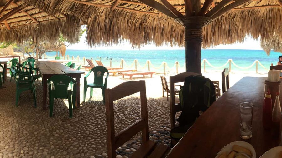 Bahía de las Aguilas: Beach Day Trip by Boat - Cabo Rojo and the short boat crossing