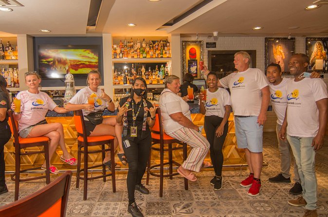 Bar Crawl in Punta Cana - Who should book this Punta Cana bar crawl?