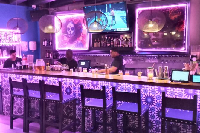 Bar Crawl in Punta Cana - Jose’s role makes the transport more than a taxi
