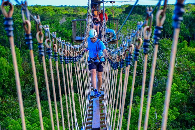 Bavaro Adventure Park Buggy Ride, Zipline Mega Splash, and Waterfall Pool - The two-hour buggy ride and abandoned mine