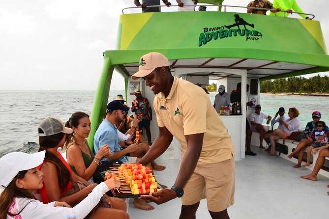 Bavaro Adventure Park Private Catamaran Tour with Transport - Who Will Enjoy This Most?