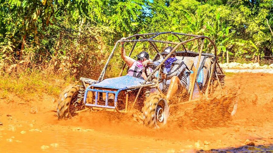 Bavaro: Punta Cana Highlights Tour w/ Double Buggy Excursion - Key points before you book