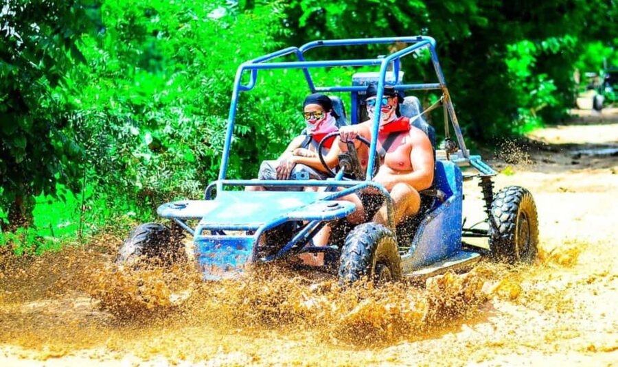 Bavaro: Punta Cana Highlights Tour w/ Double Buggy Excursion - Why this four-hour outing appeals to active visitors