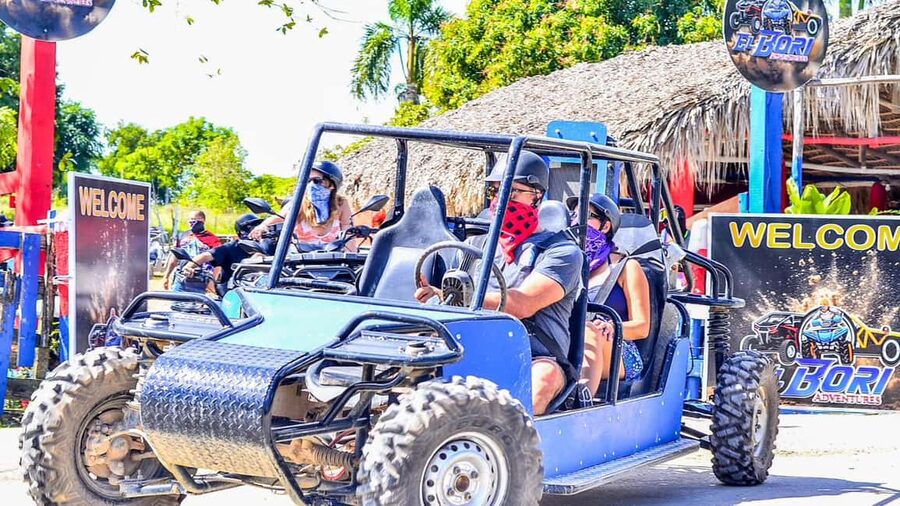 Bavaro: Punta Cana Highlights Tour w/ Double Buggy Excursion - Driving rural roads around Punta Cana