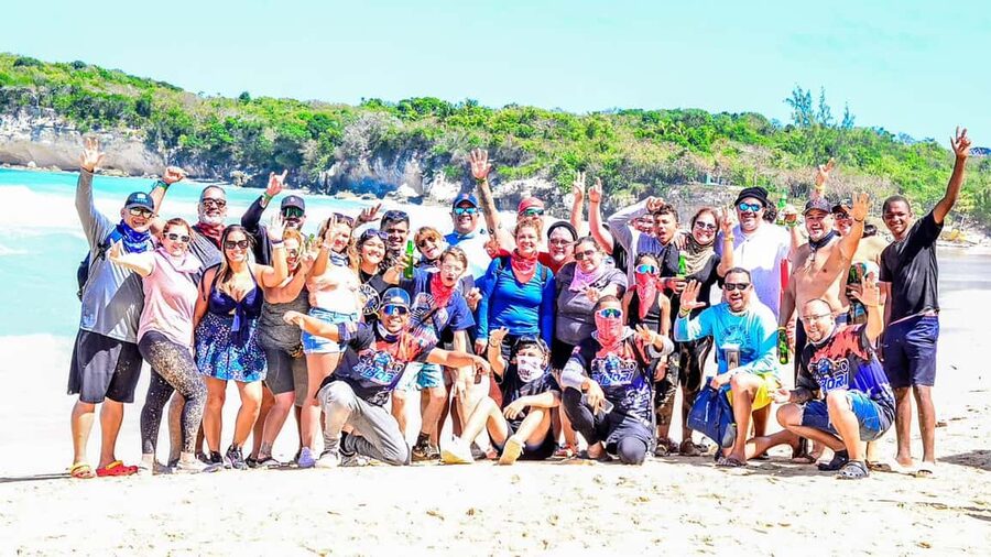 Bavaro: Punta Cana Highlights Tour w/ Double Buggy Excursion - Meeting local life at a Dominican home