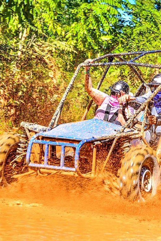 Bavaro: Punta Cana Highlights Tour w/ Double Buggy Excursion - Who should book this Punta Cana excursion
