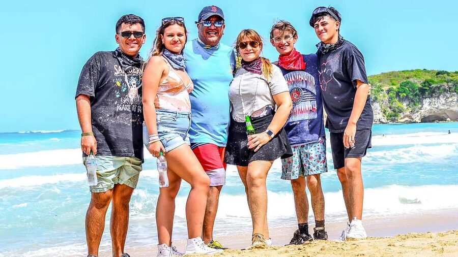 Bavaro: Punta Cana Highlights Tour w/ Double Buggy Excursion - Hotel pickup and the ride to the starting point
