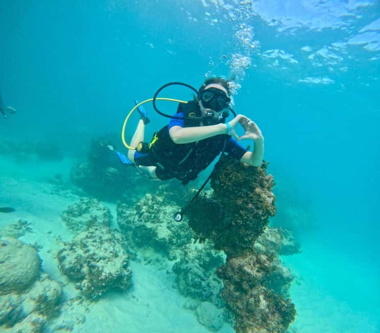 Bávaro: Scuba Diving Experience for Beginners - The 20-minute ride from Bávaro