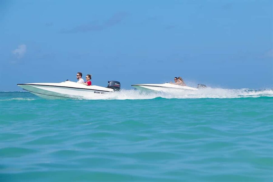 Bávaro: Speed Boat and Snorkeling Trip - Why this Bávaro outing feels different