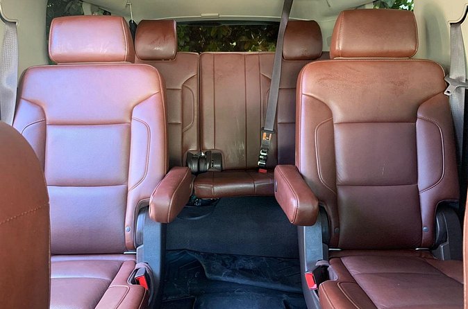Bávaro To Punta Cana Airport (PUJ) One way - Clean Vehicles and a Comfortable Cabin