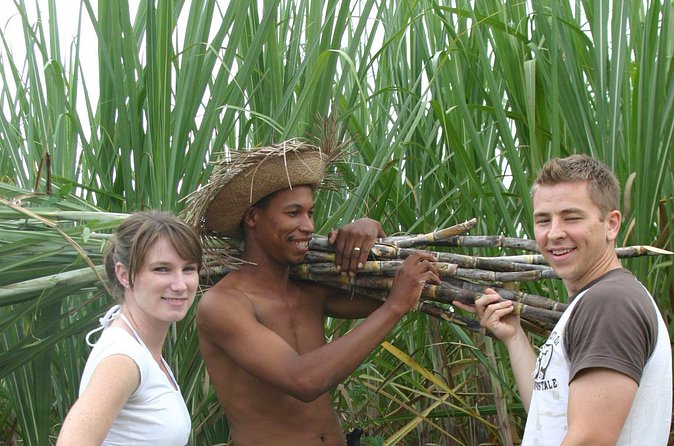 Bayaguana Countryside Safari from Juan Dolio/Boca Chica - Dominican lunch at Salto Alto Ranch