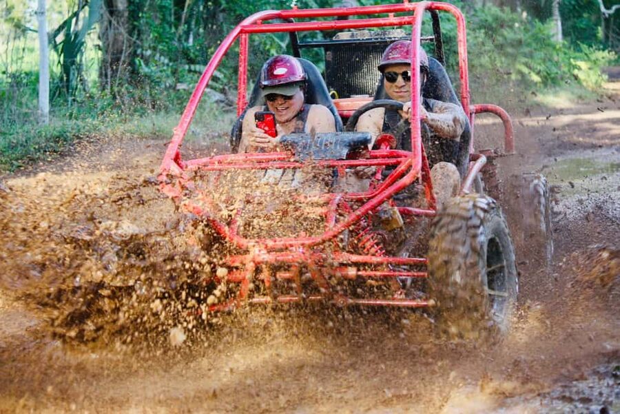 Bayahibe: ATV 4X4 or Buggy & Horseback Ride from La Romana - Key points to know before you book