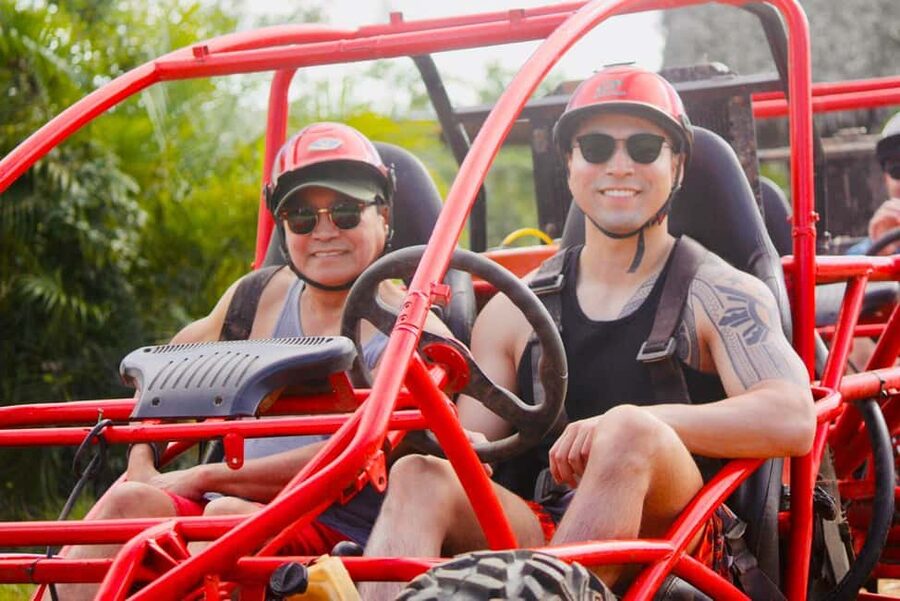Bayahibe: ATV 4X4 or Buggy & Horseback Ride from La Romana - Who will enjoy this outing most