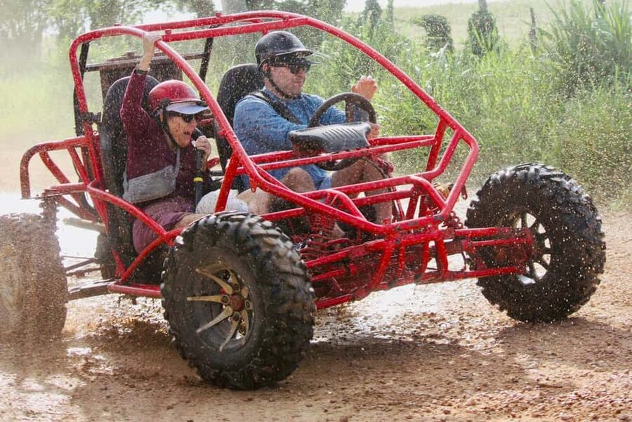 Bayahibe: ATV 4X4 or Buggy & Horseback Ride from La Romana - A Dominican house with coffee and chocolate