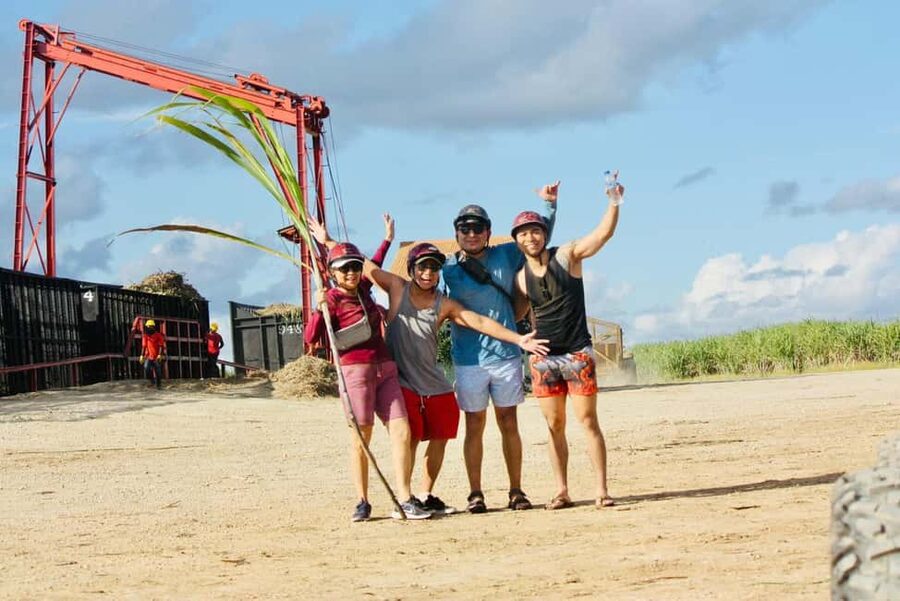 Bayahibe: ATV 4X4 or Buggy & Horseback Ride from La Romana - Horseback riding slows the pace