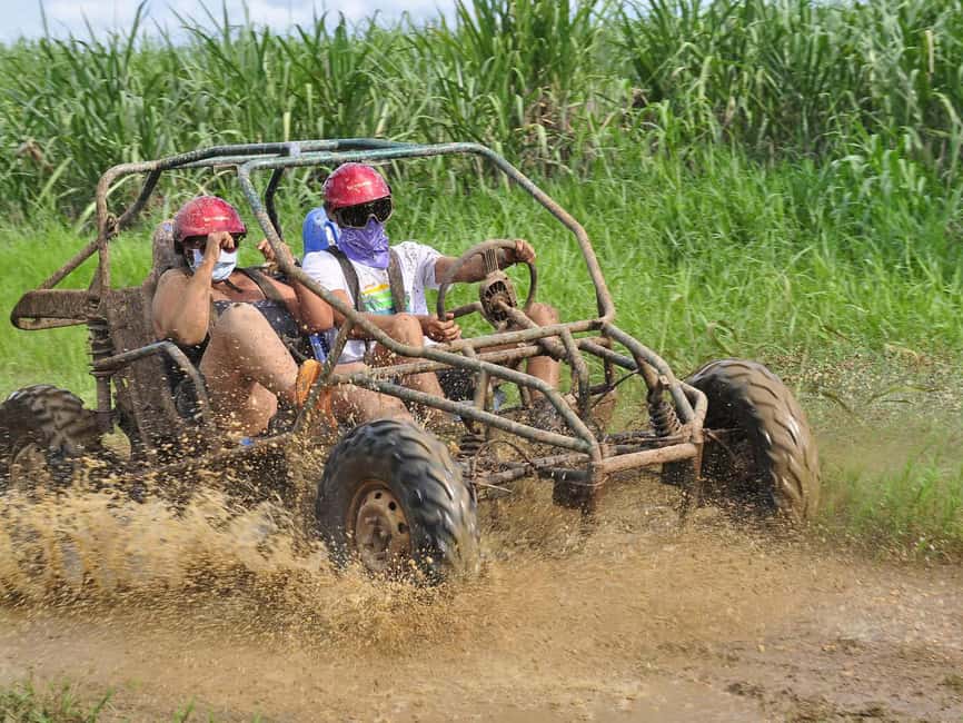 Bayahibe: ATV Buggy Adventure through Jungle & Caves - Key points to know before you book