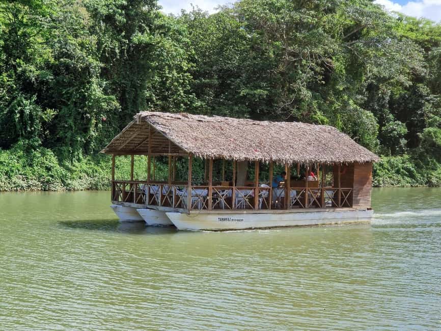 Bayahibe: ATV Buggy Adventure through Jungle & Caves - Is $57 a fair price?