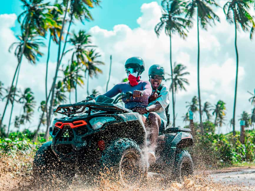 Bayahibe: ATV Tour through Countryside, Chavón River - Why this Bayahibe ATV ride feels different
