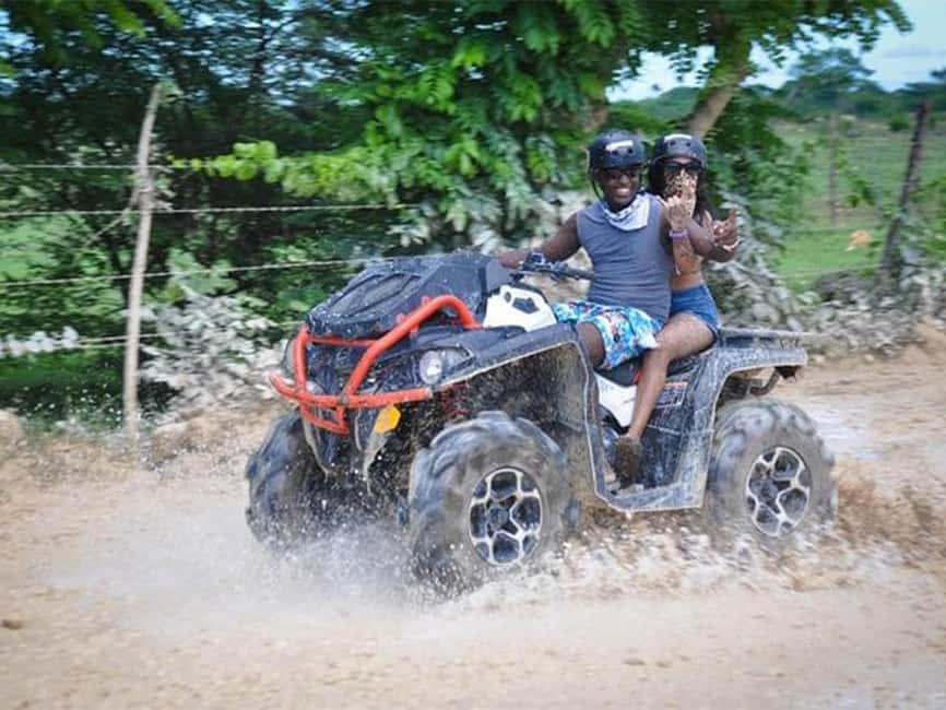 Bayahibe: ATV Tour through Countryside, Chavón River - Who will enjoy this most