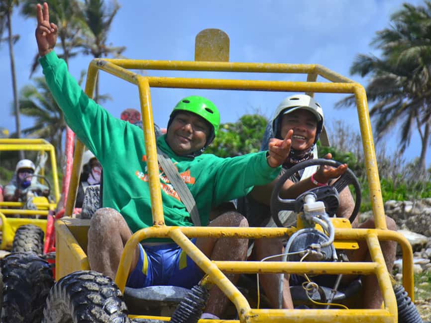 Bayahibe: Buggy and Horseback Riding Tour - How the schedule feels in practice