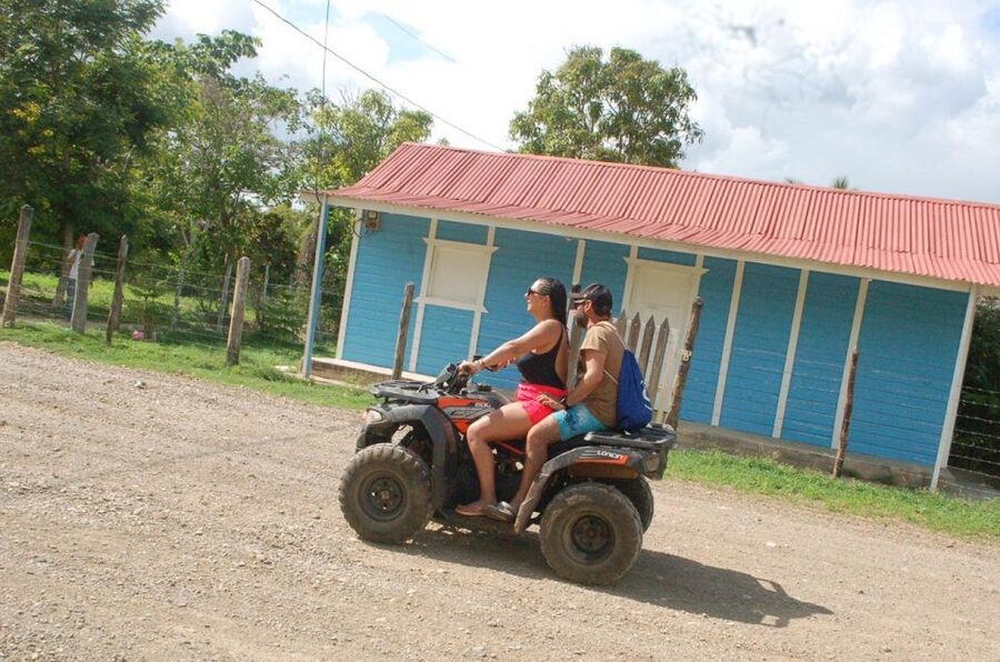Bayahibe: Buggy tour amazing half-day - Equipment, helmets, and basic safety