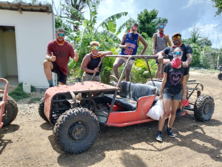 Bayahibe: Buggy tour amazing half-day - Morning or afternoon: which departure works best