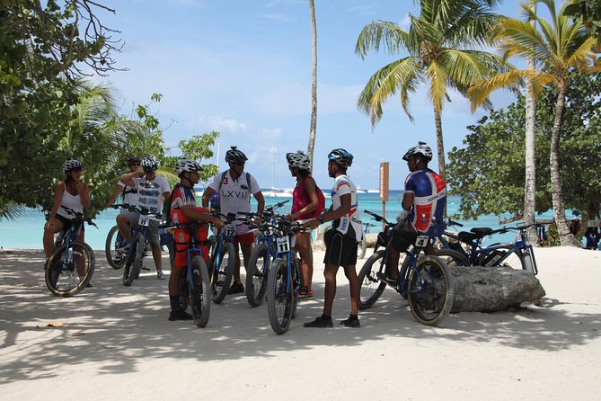 Bayahibe E-Bike Tour - Key points at a glance