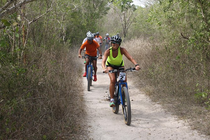 Bayahibe E-Bike Tour - Cotubanama National Park and the Rosa de Bayahibe