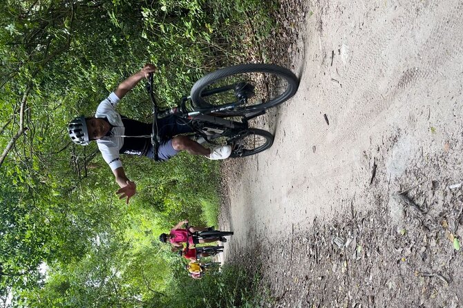 Bayahibe E-Bike Tour - Bayahibe beach, village, and springs