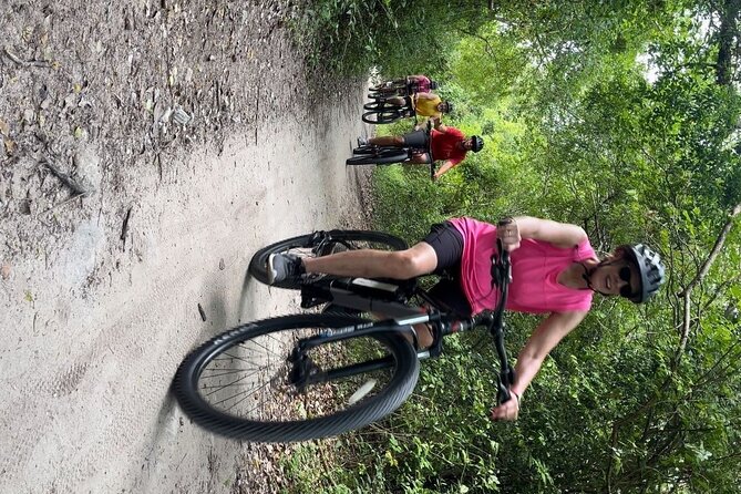 Bayahibe E-Bike Tour - Booking and cancellation details