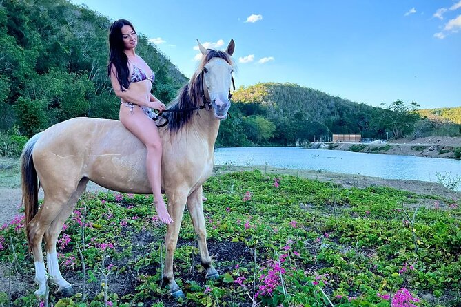 Bayahíbe Horseback Riding & River swimmig - Is $125 a fair price?