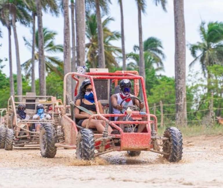 Bayahibe Jungle Buggy Expedition - Who will enjoy this five-hour outing