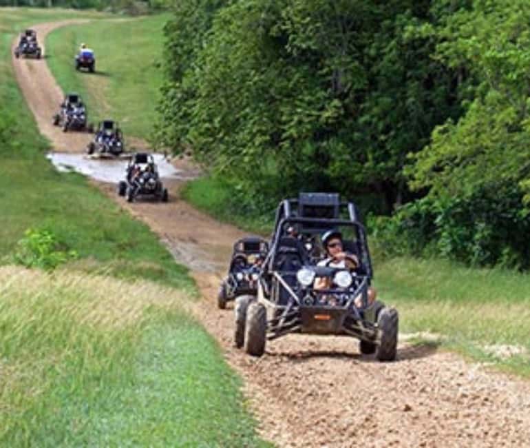Bayahibe Jungle Buggy Expedition - What to pack for the buggy and river