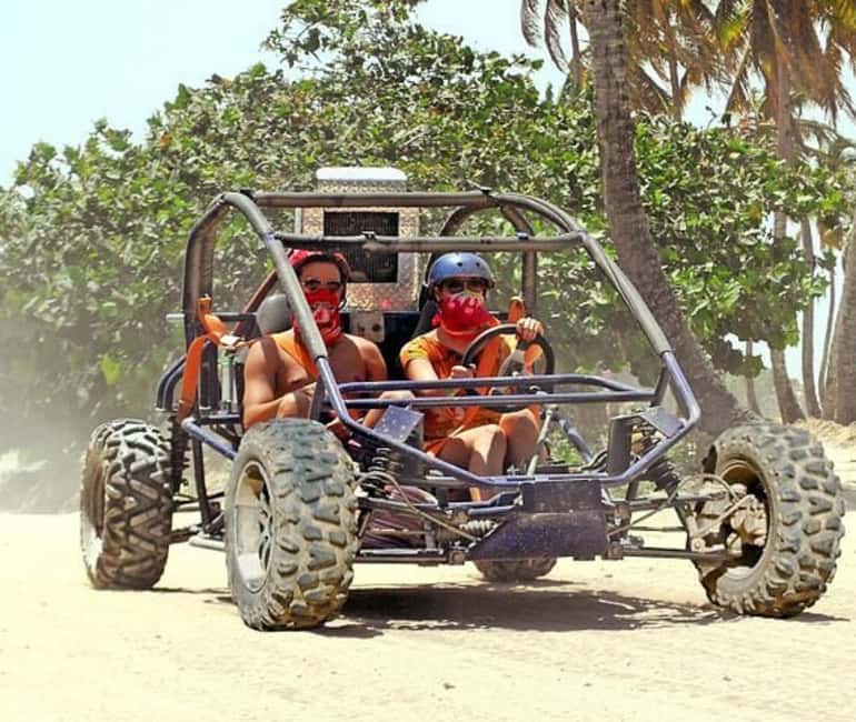 Bayahibe Jungle Buggy Expedition - Sugar cane, conucos, and a taste of rural life