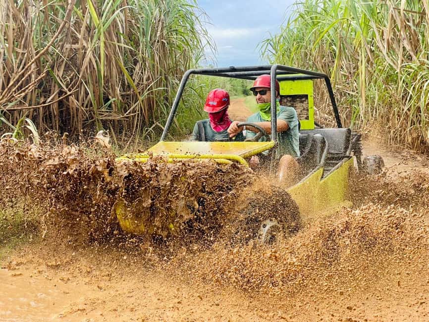 Bayahibe: Jungle Off-Road Buggy Adventure - Key points to know before you book