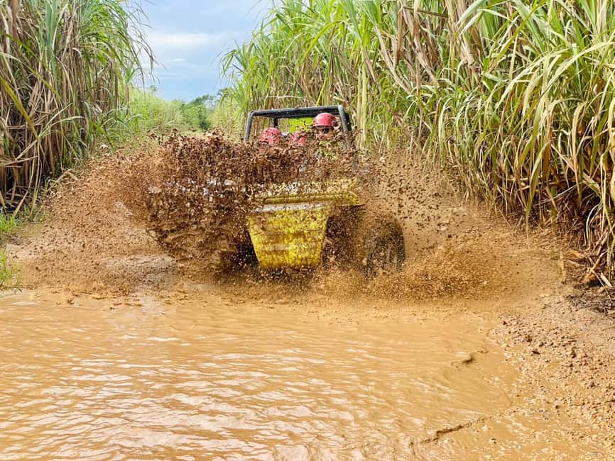 Bayahibe: Jungle Off-Road Buggy Adventure - Small towns and a closer look at daily life