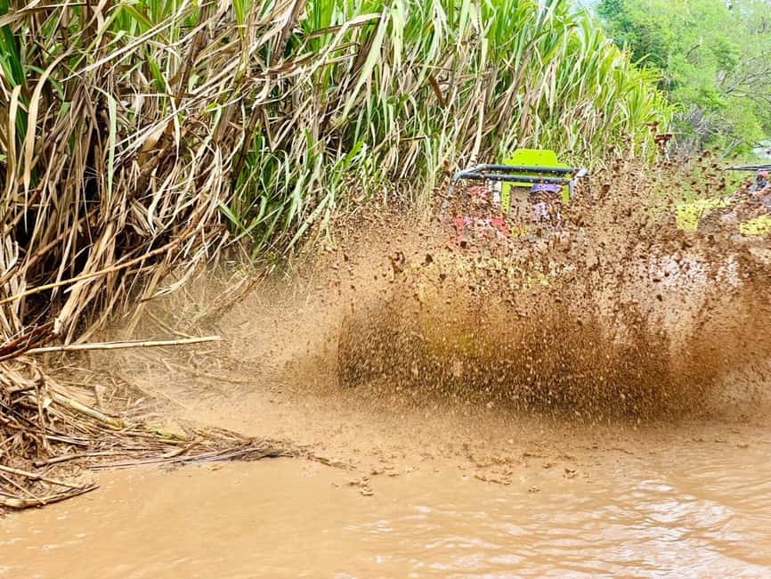 Bayahibe: Jungle Off-Road Buggy Adventure - The rural school visit